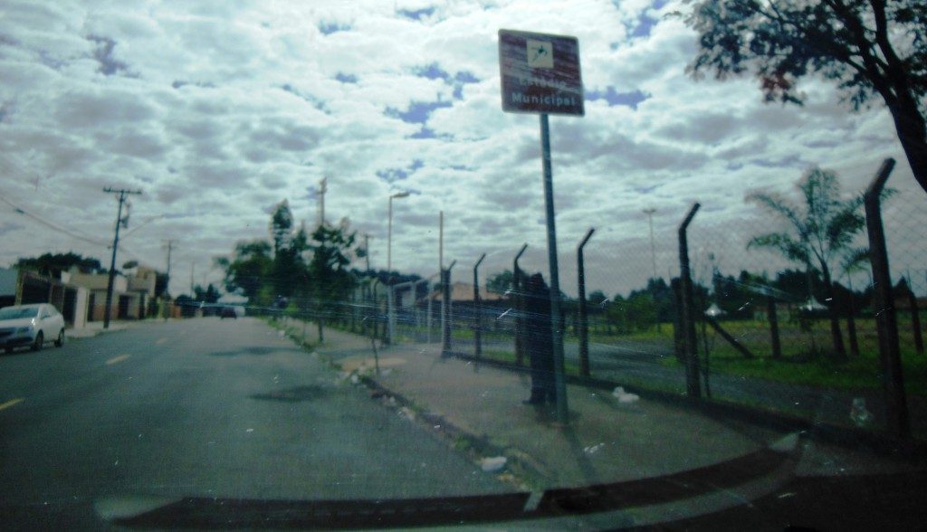 Estádio Municipal Araraquara