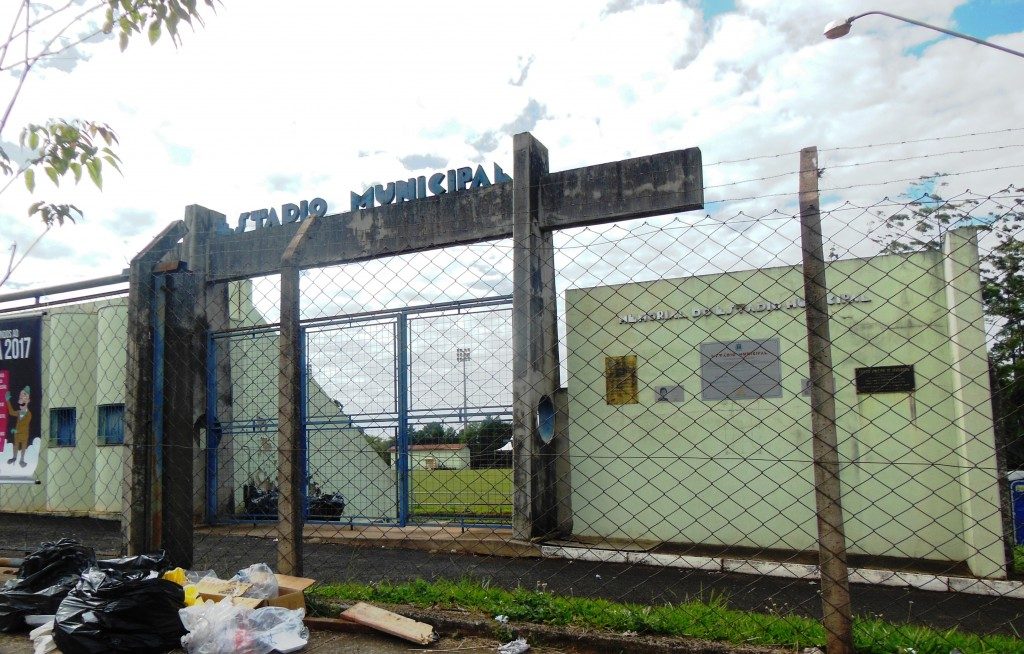 Estádio Municipal de Araraquara