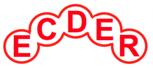 Distintivo do EC DER 