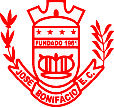 Distintivo do José Bonifácio EC