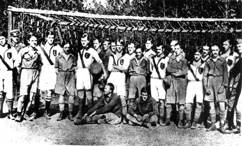 Legia Varsóvia 1916
