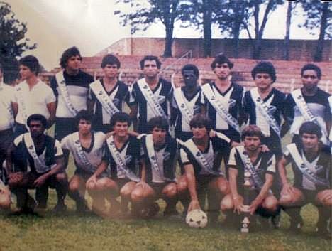 AA Barra Bonita 1982