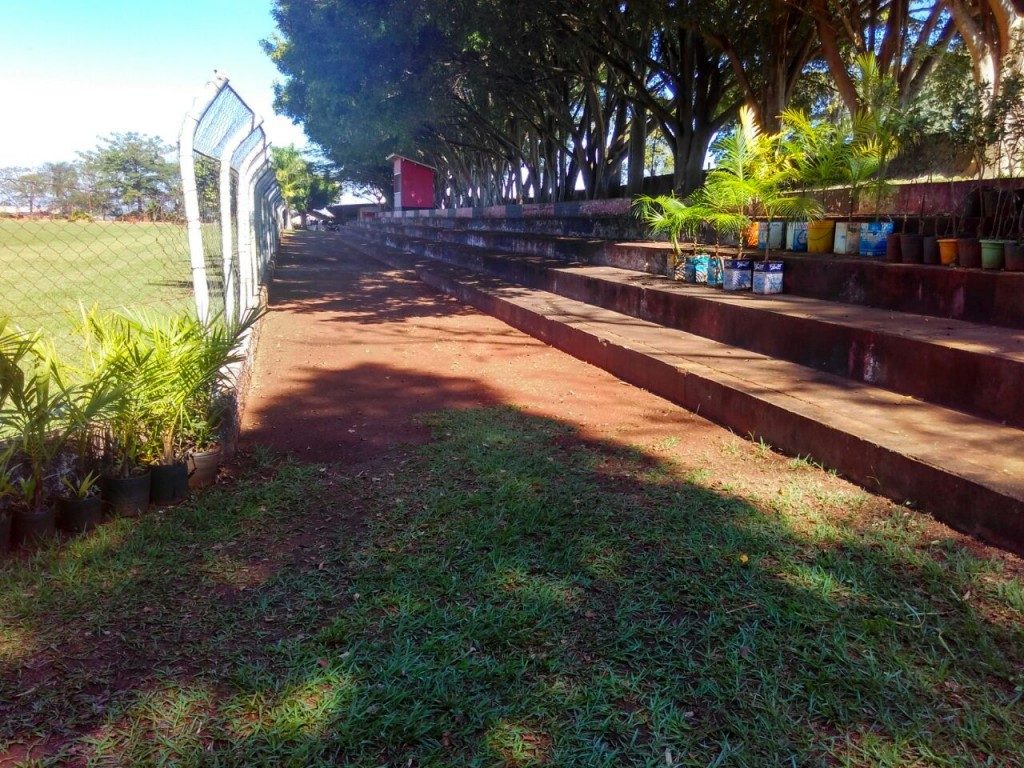 Estádio do CA Botafogo de Barra Bonita