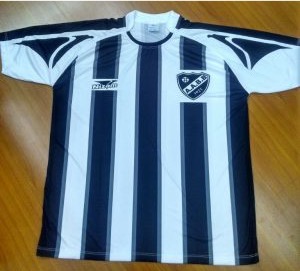 Camisa da AA Barra Bonita