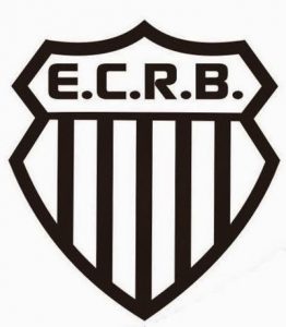Distintivo do EC Rio Branco de Ibitinga
