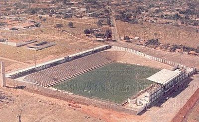 Estádio Dr. Jorge Ismael de Biasi - Novorizontino