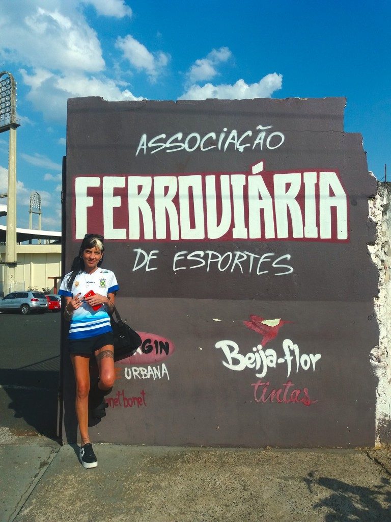 Estádio da Fonte Luminosa