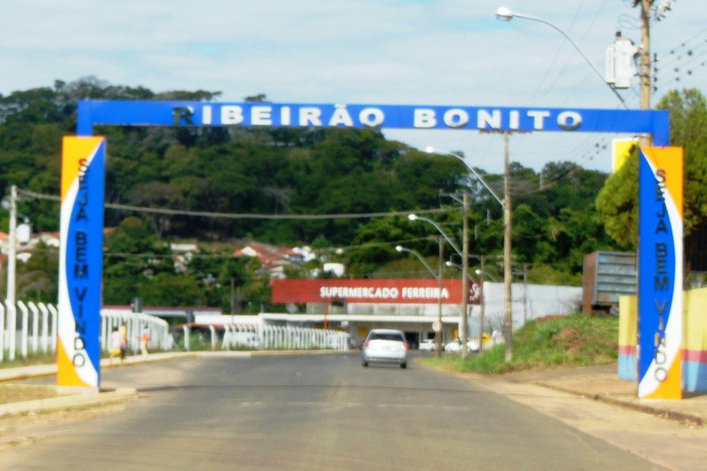 Ribeirão Bonito