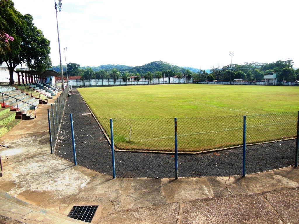 Estádio Tonico Varela - Vila Mariana - Ribeirão Bonito