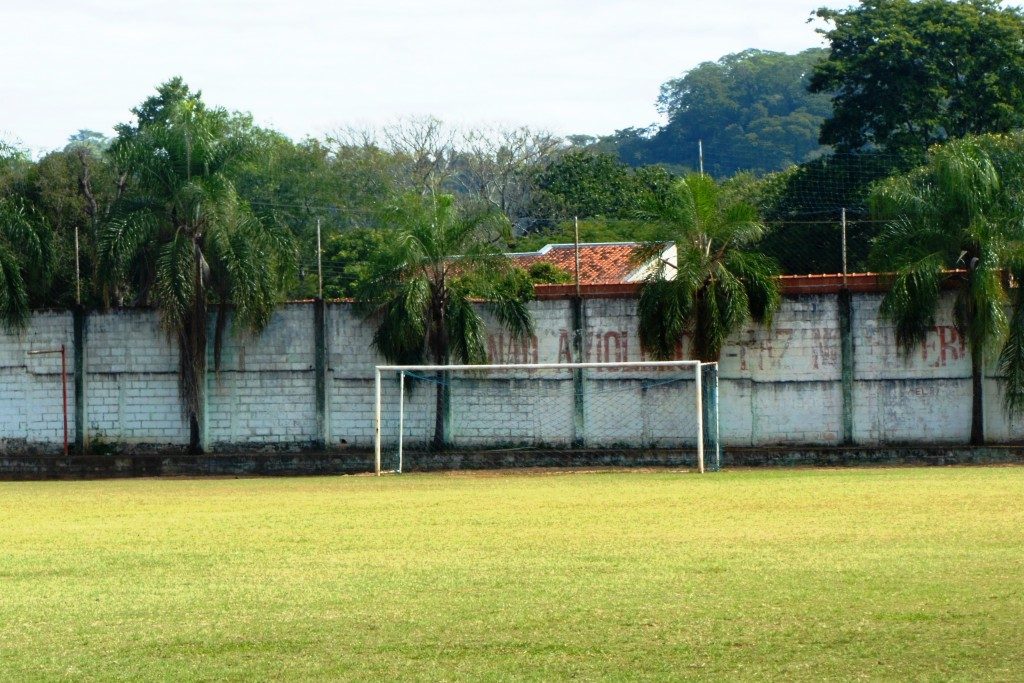 Estádio Tonico Varela - Vila Mariana - Ribeirão Bonito