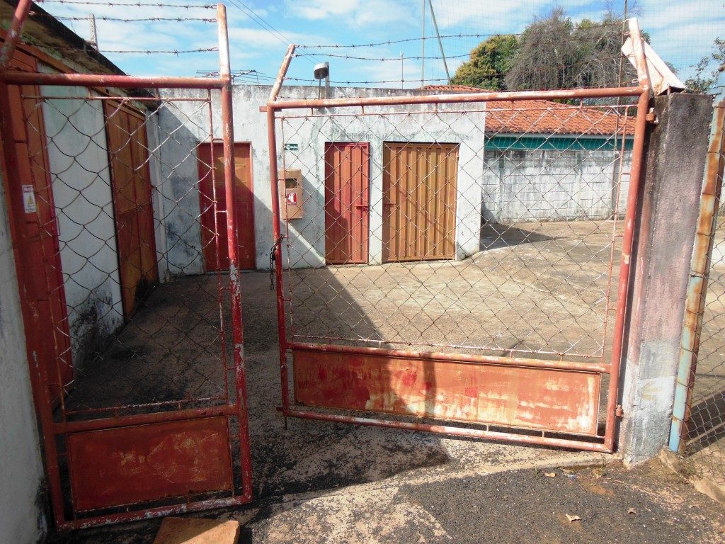 Estádio Tonico Varela - Estádio Vila Mariana - Ribeirão Bonito