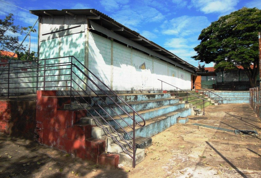 Estádio Tonico Varela - Estádio Vila Mariana - Ribeirão Bonito