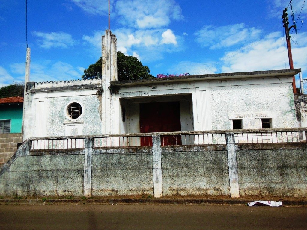 Estádio Tonico Varela - Vila Mariana - Ribeirão Bonito