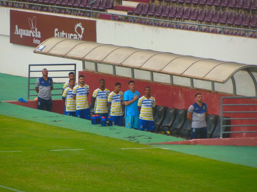 Estádio da Fonte Luminosa - Ferroviária