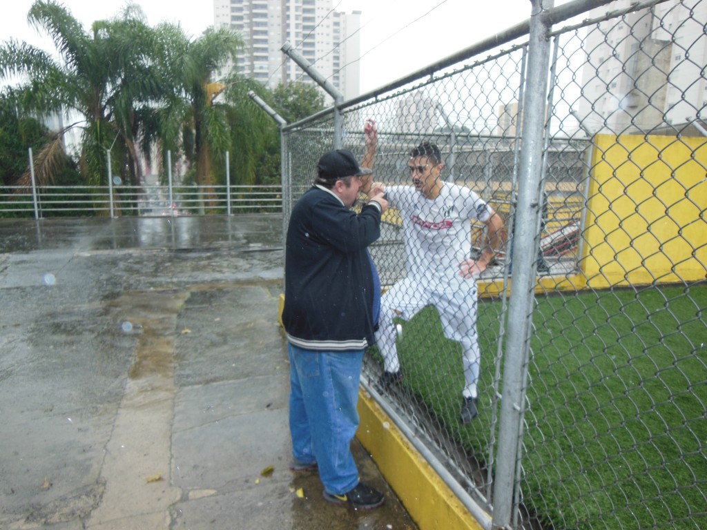 EC São Bernardo x Francana - série B 2017