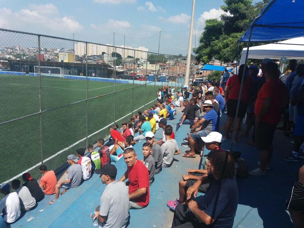 Estádio Distrital da Vila Alice - Diadema