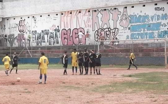 Estádio Distrital Vila Alice - Diadema