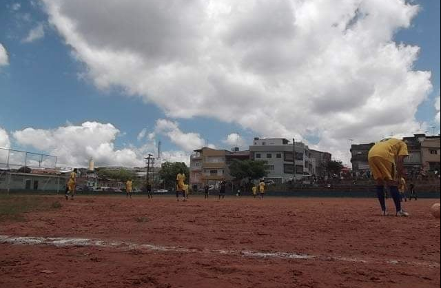 Estádio Distrital Vila Alice - Diadema