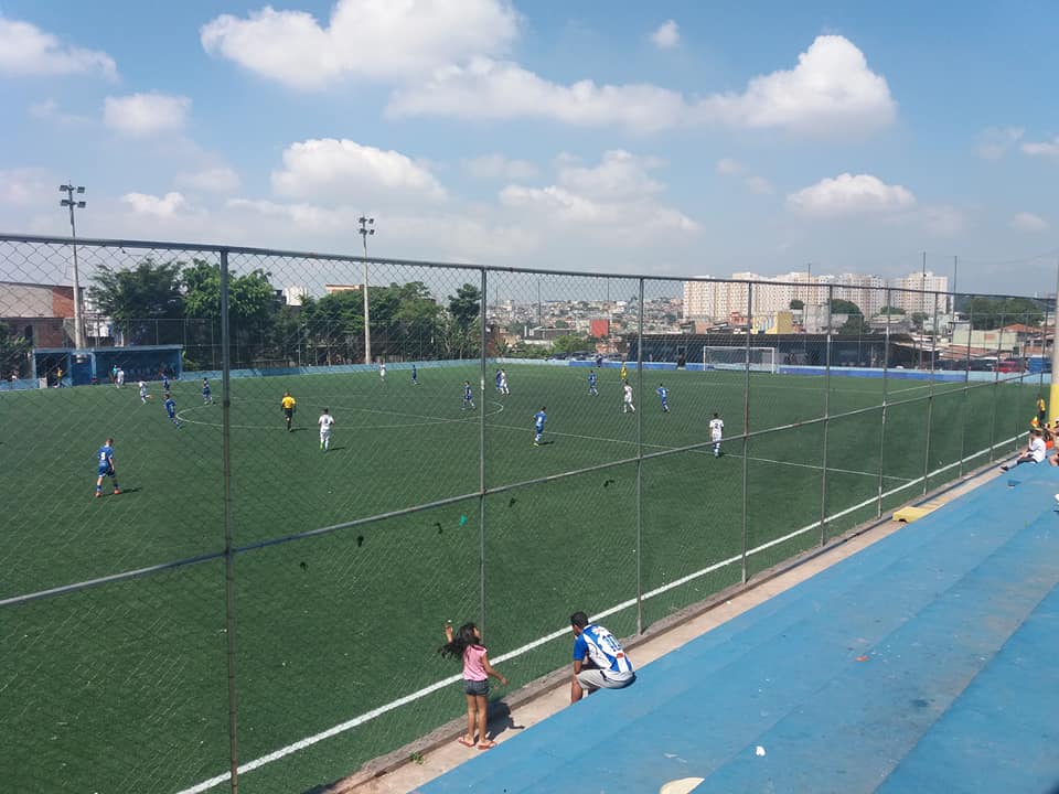 Estádio Distrital da Vila Alice - Diadema