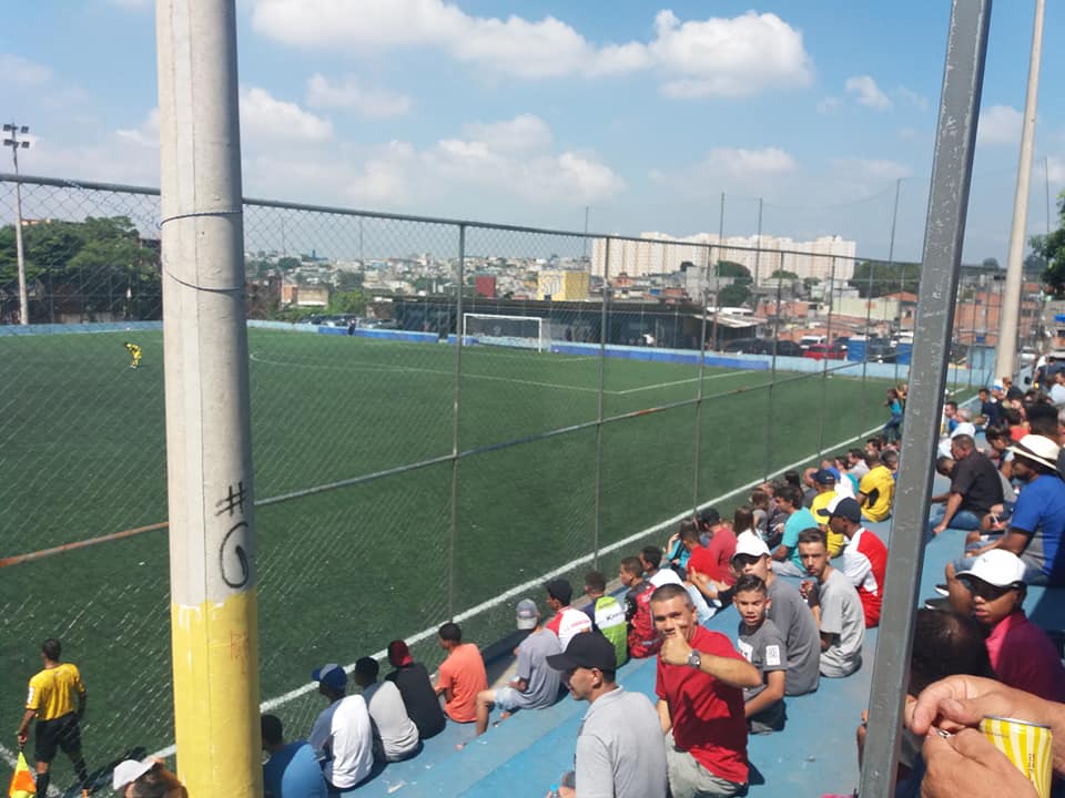 Estádio Distrital da Vila Alice - Diadema