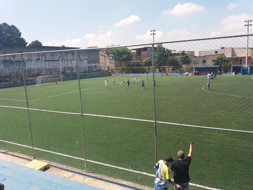 Estádio Distrital da Vila Alice - Diadema