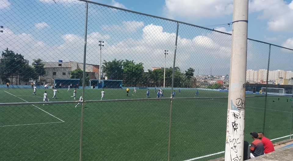 Estádio Distrital da Vila Alice - Diadema