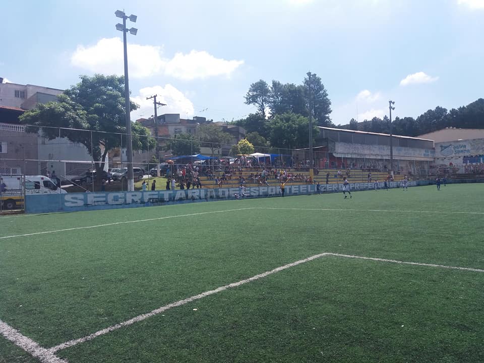 Estádio Distrital da Vila Alice - Diadema