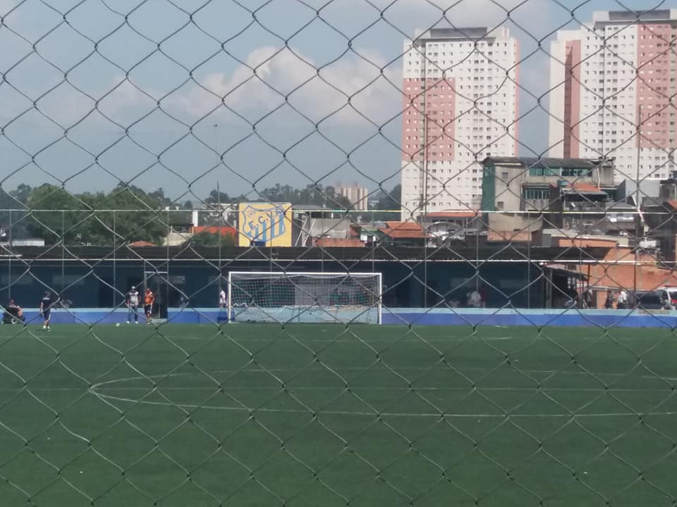 Estádio Distrital da Vila Alice - Diadema