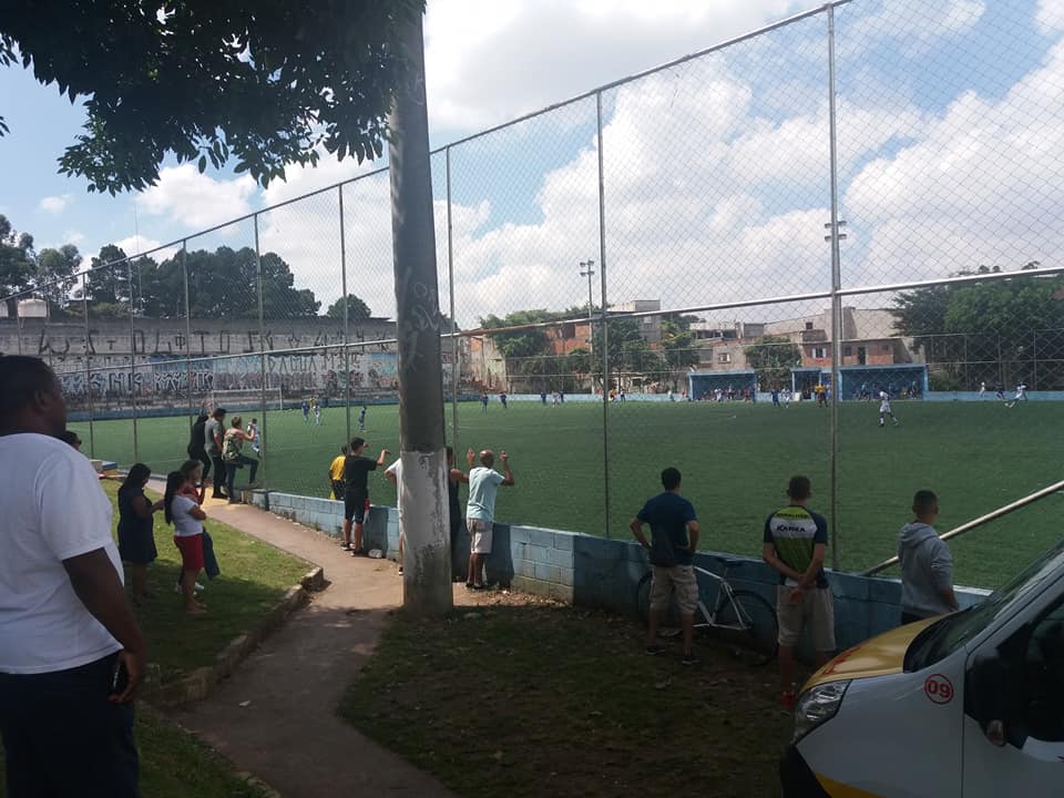 Estádio Distrital da Vila Alice - Diadema