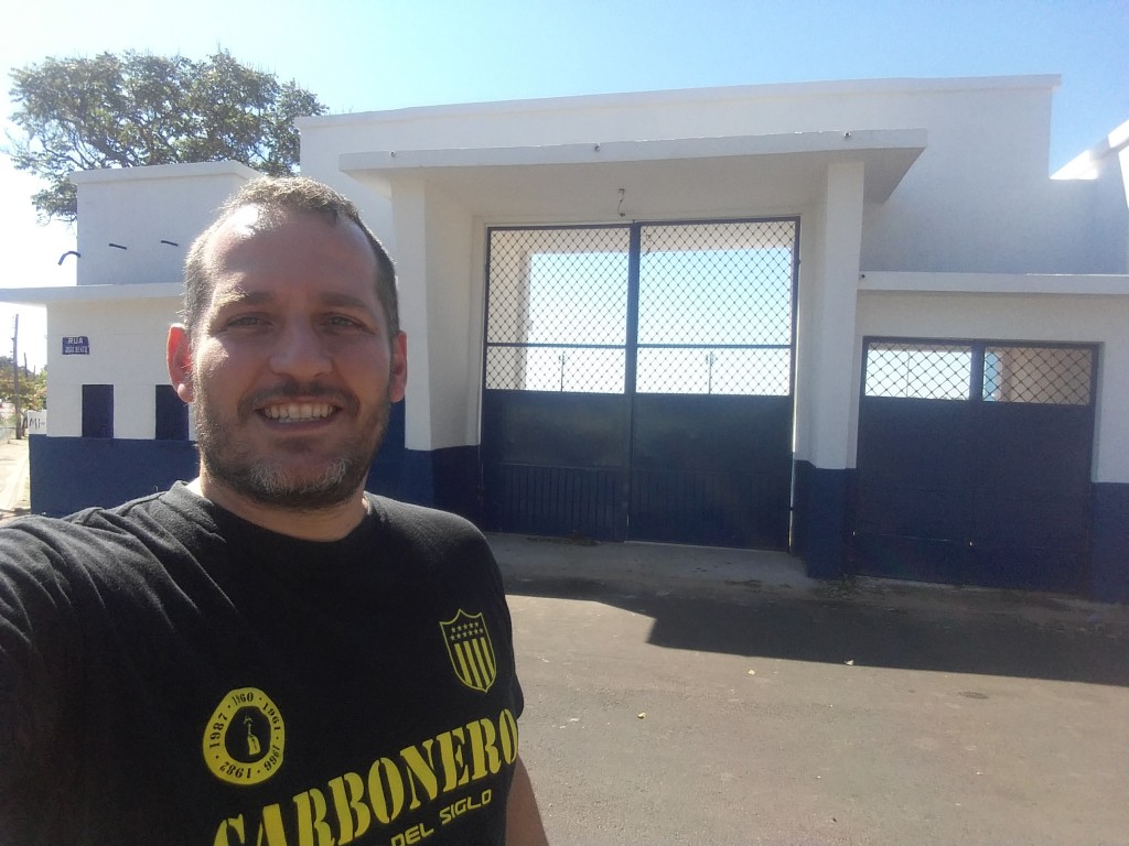 Estádio Municipal Frederico Platzeck