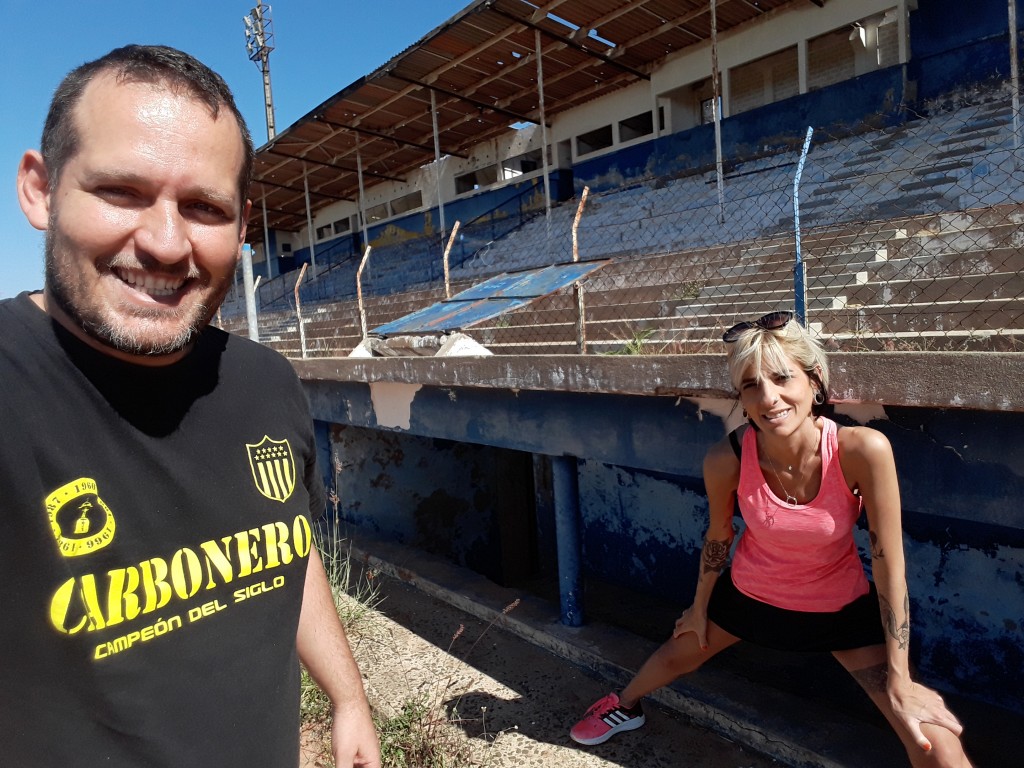 Estádio Municipal Frederico Platzeck - Garça