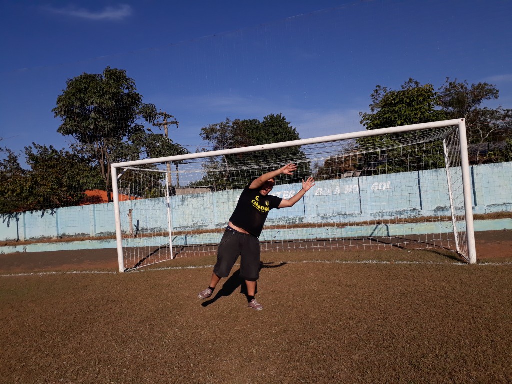 Estádio Municipal Max Wirth - Oriente