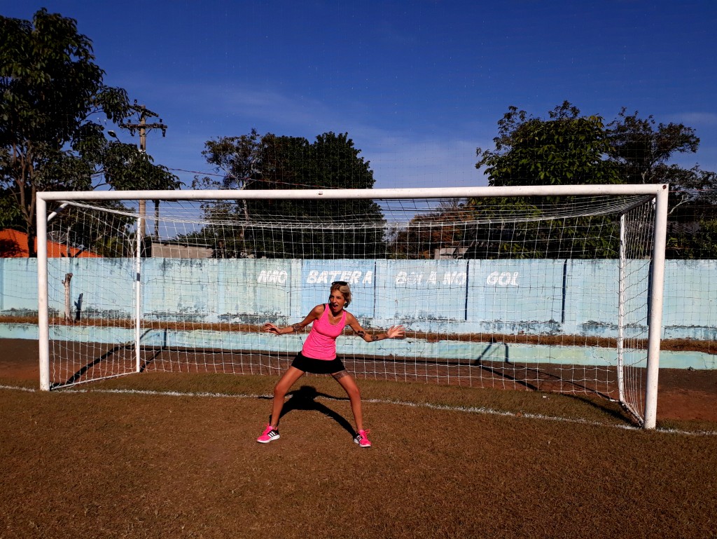 Estádio Municipal Max Wirth - Oriente