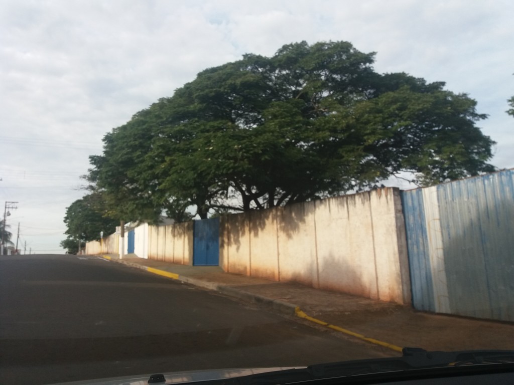 Estádio Municipal Eugenio Rino Filho