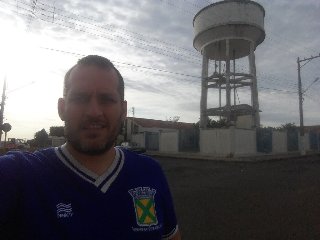 Estádio Municipal Eugenio Filho - Rinópolis