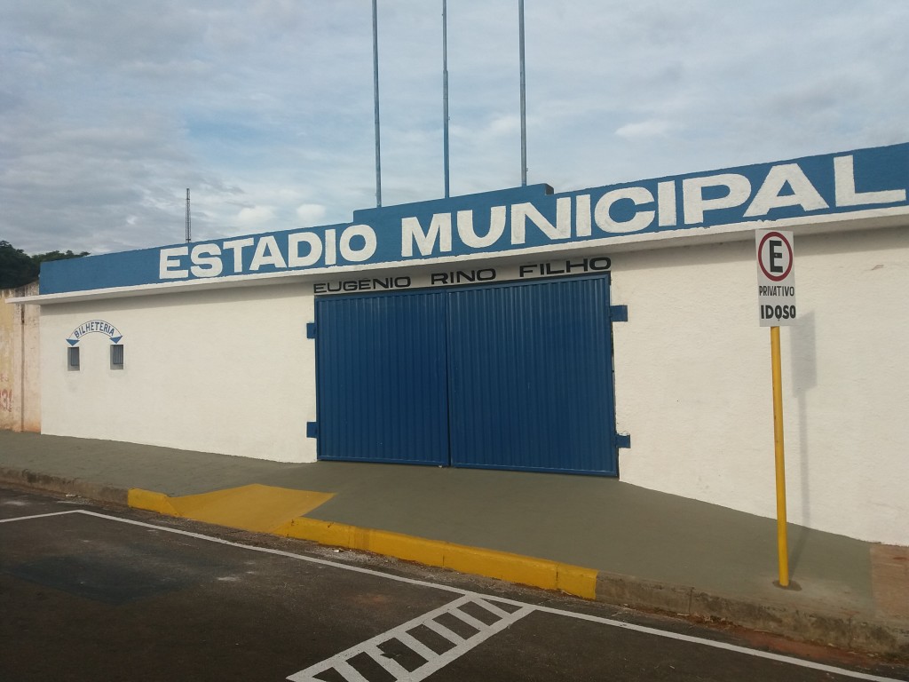Estádio Municipal Eugenio Rino Filho