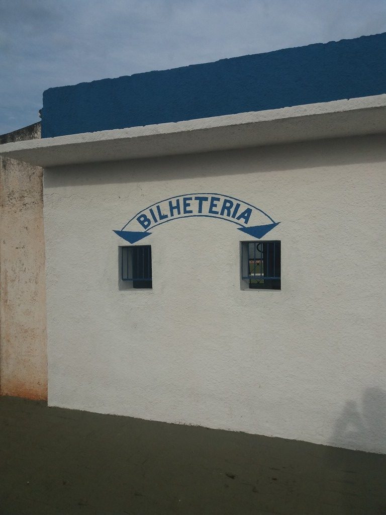 Estádio Municipal Eugenio Rino Filho - Rinópolis