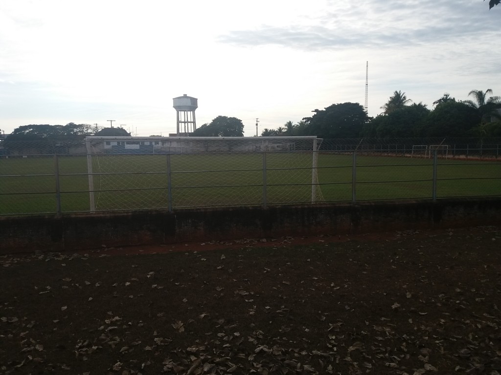 Estádio Eugenio Rino Filho - Rinópolis