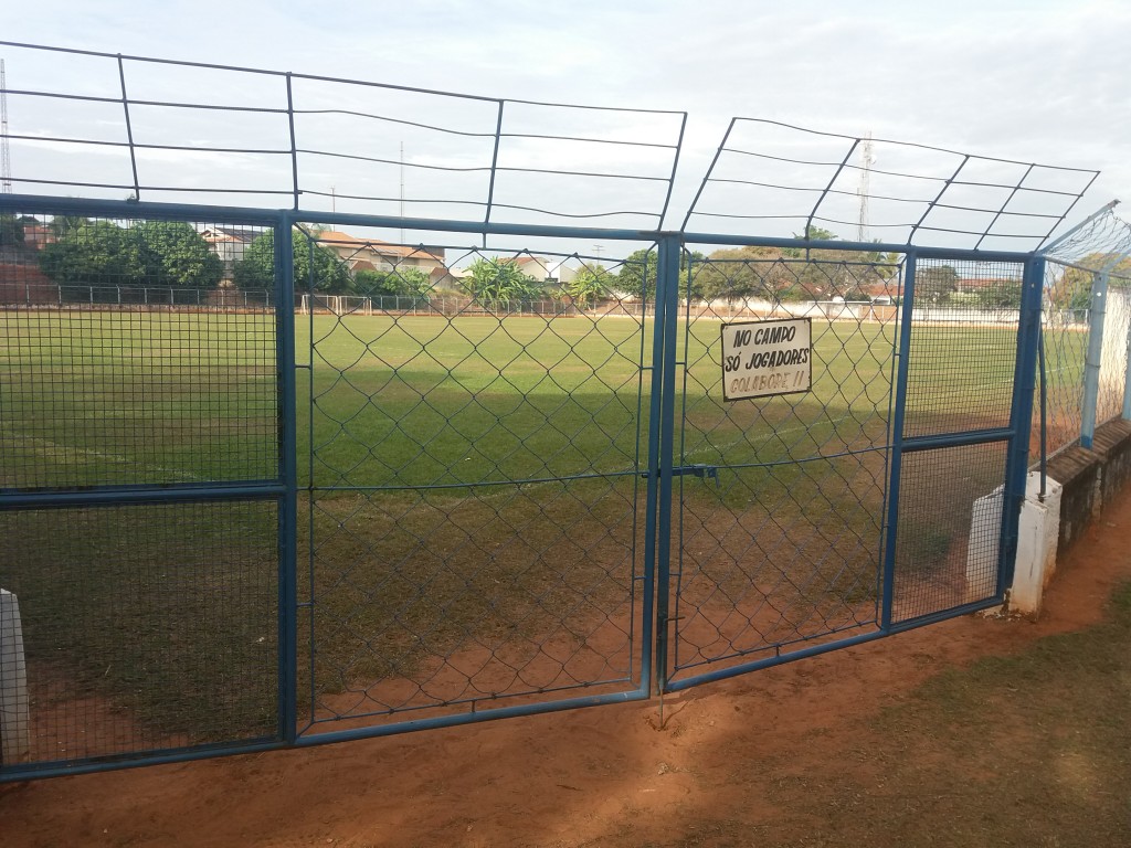 Estádio Eugenio Rino Filho - Rinópolis