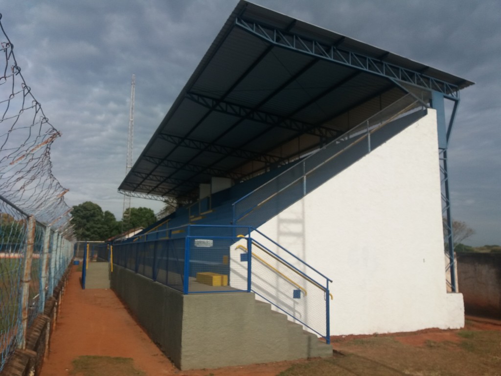 Estádio Eugenio Rino Filho - Rinópolis