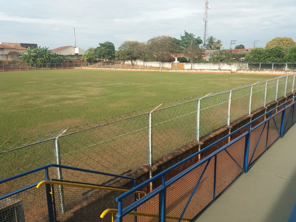 Estádio Eugenio Rino Filho - Rinópolis