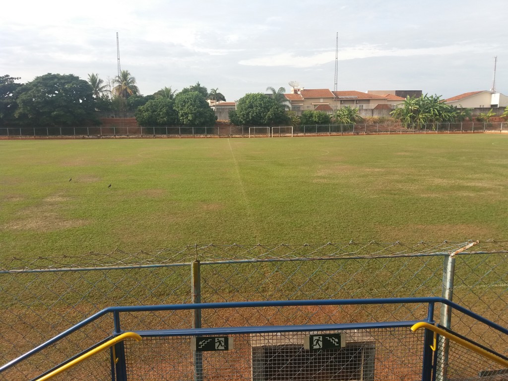 Estádio Eugenio Rino Filho - Rinópolis