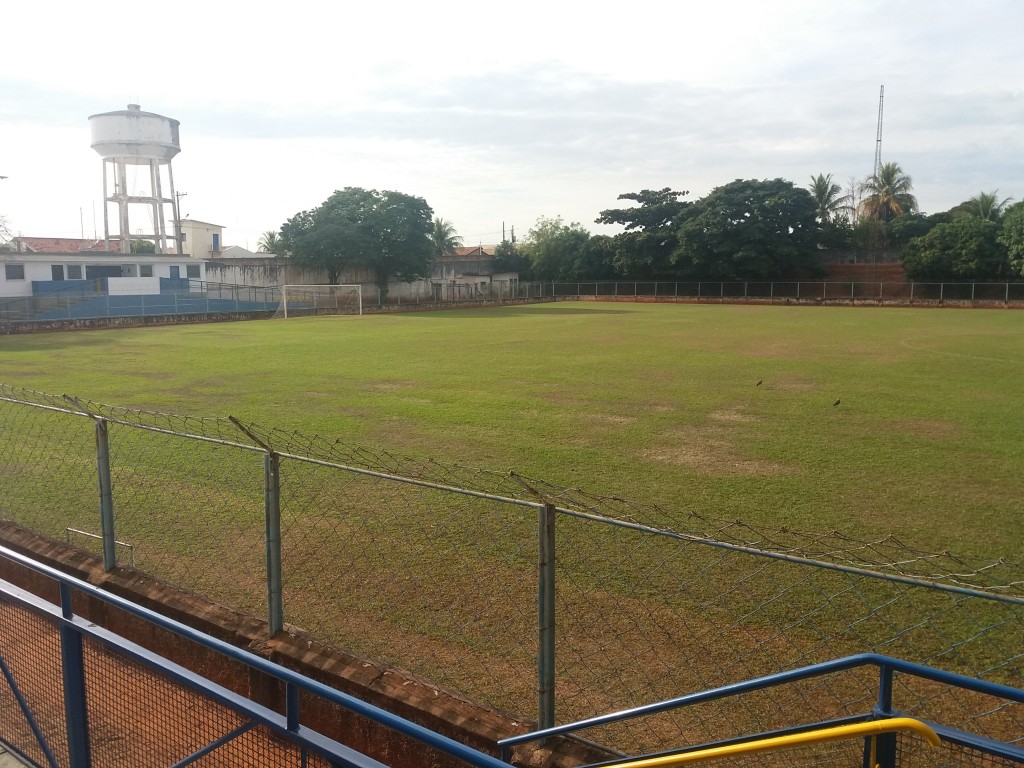 Estádio Eugenio Rino Filho - Rinópolis