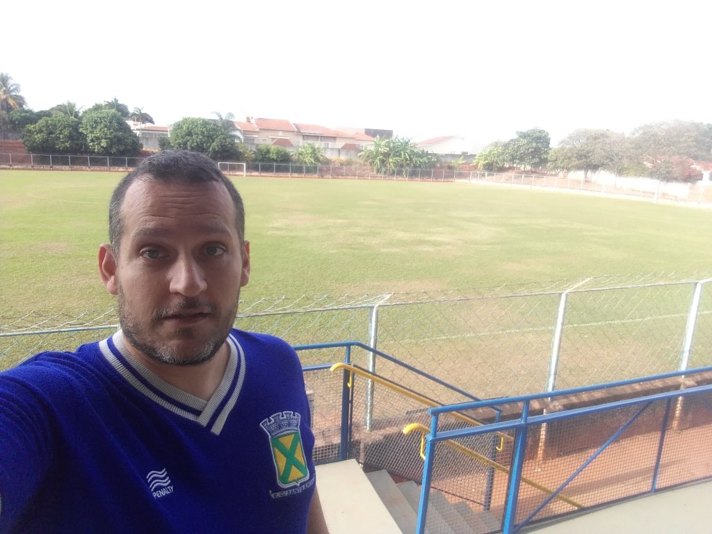 Estádio Eugenio Rino Filho - Rinópolis