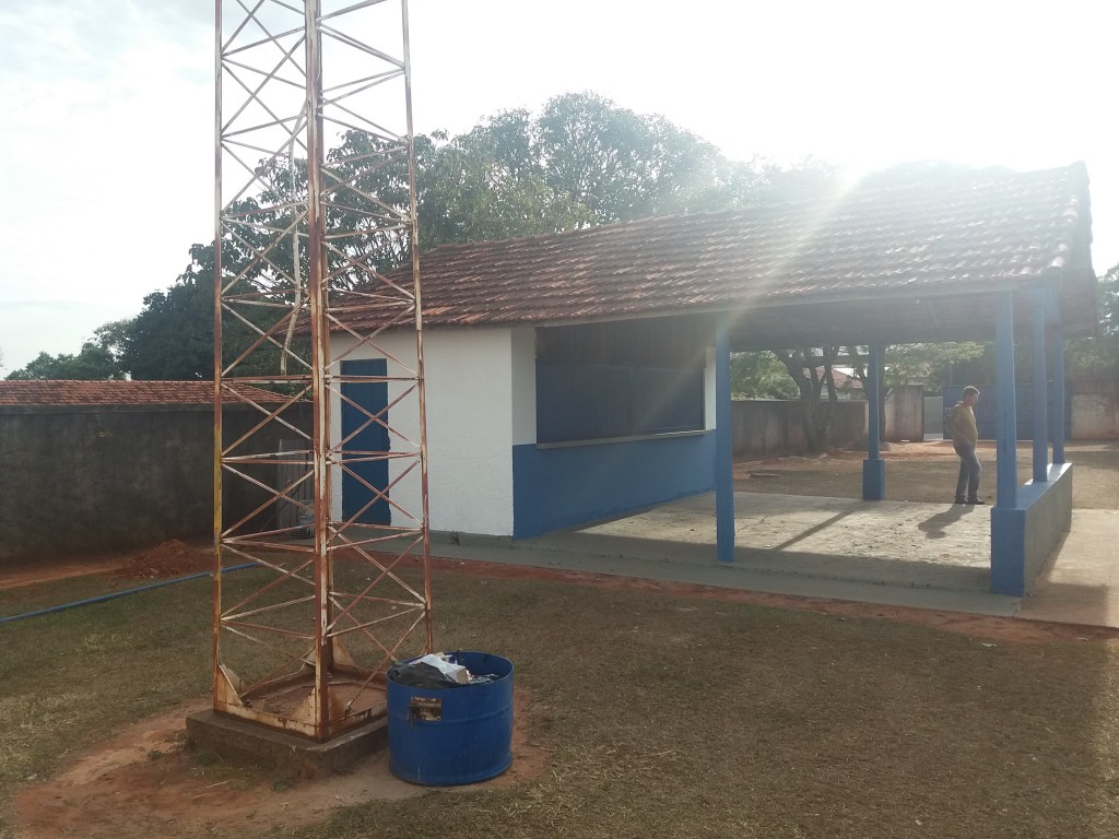 Estádio Eugenio Rino Filho - Rinópolis