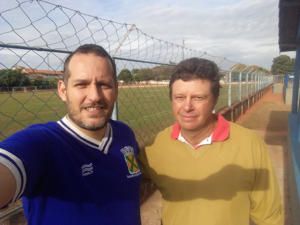 Estádio Eugenio Rino Filho - Rinópolis