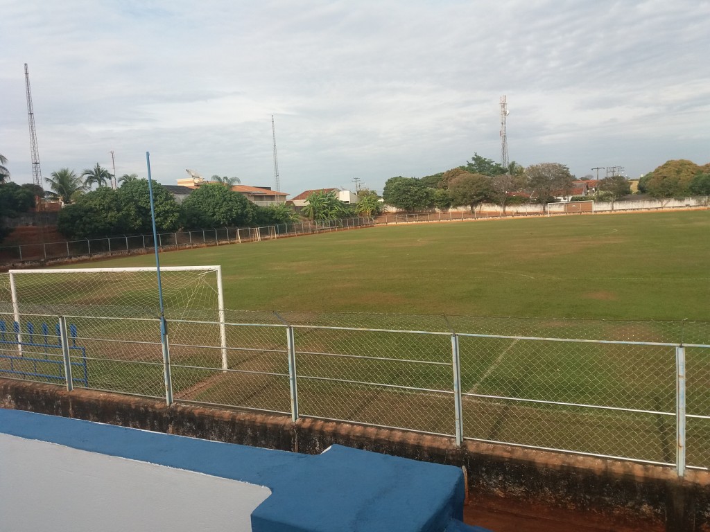 Estádio Eugenio Rino Filho - Rinópolis