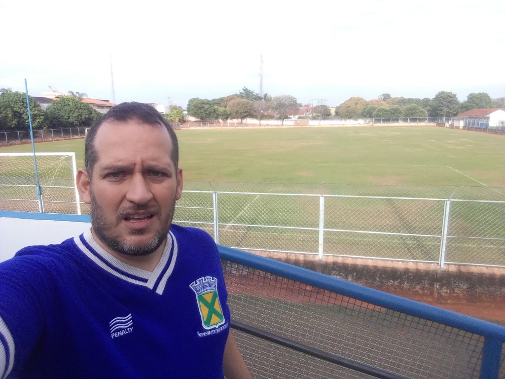 Estádio Eugenio Rino Filho - Rinópolis