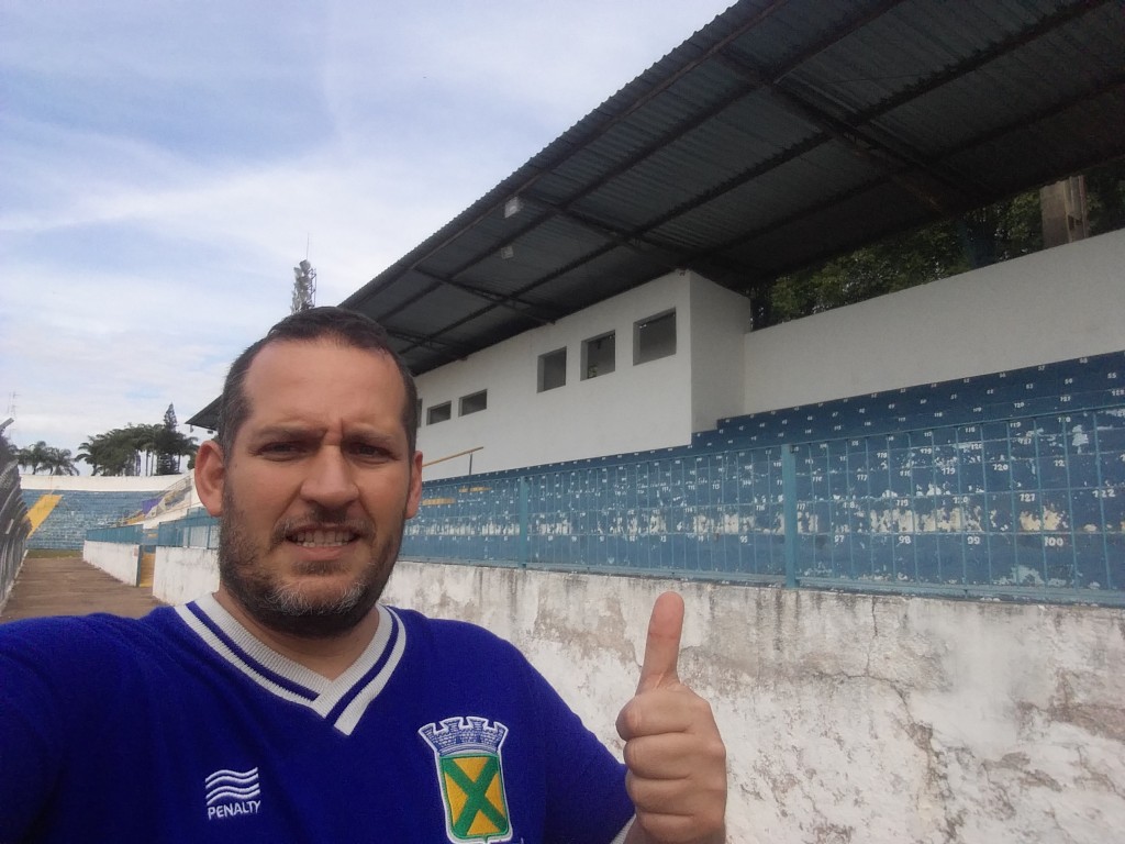 Estádio Municipal Breno Ribeiro do Val - Osvaldo Cruz FC