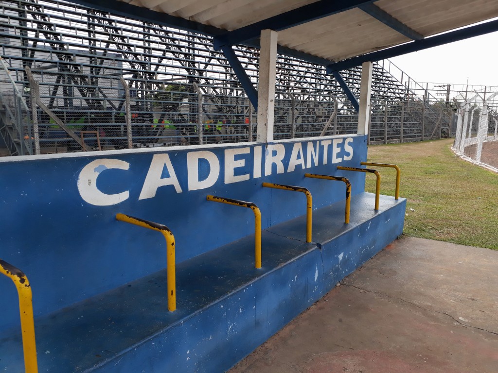 Estádio Municipal Breno Ribeiro do Val - Osvaldo Cruz FC